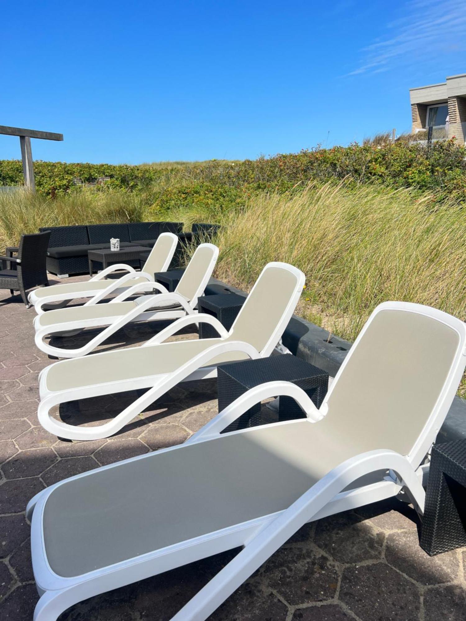 Neptunus Appartementen Bergen aan Zee Exterior photo